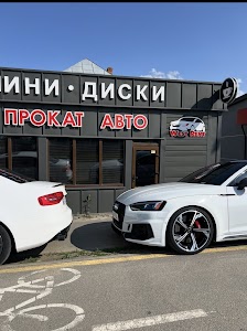 Фото місця West Rent - прокат Автомобілів у Івано-Франківську